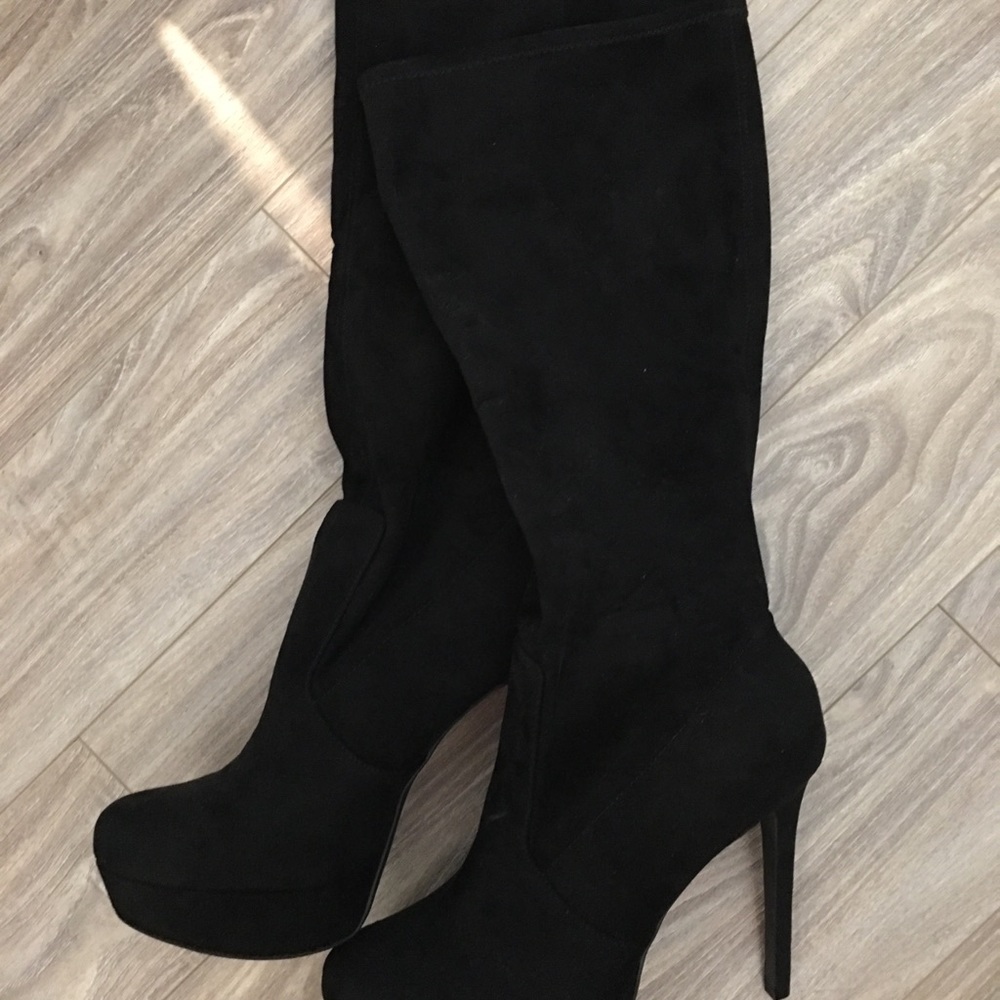 Unstructured platform boot